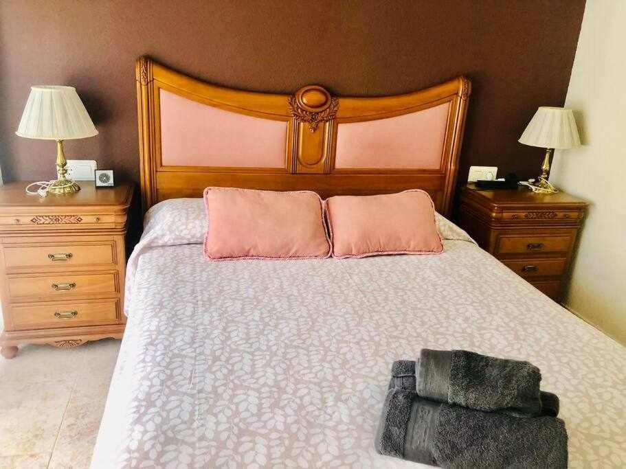 Apartamento A 150M De La Playa Wifi Gratis Denia Eksteriør bilde