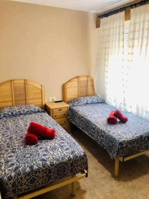 Apartamento A 150M De La Playa Wifi Gratis Denia Eksteriør bilde