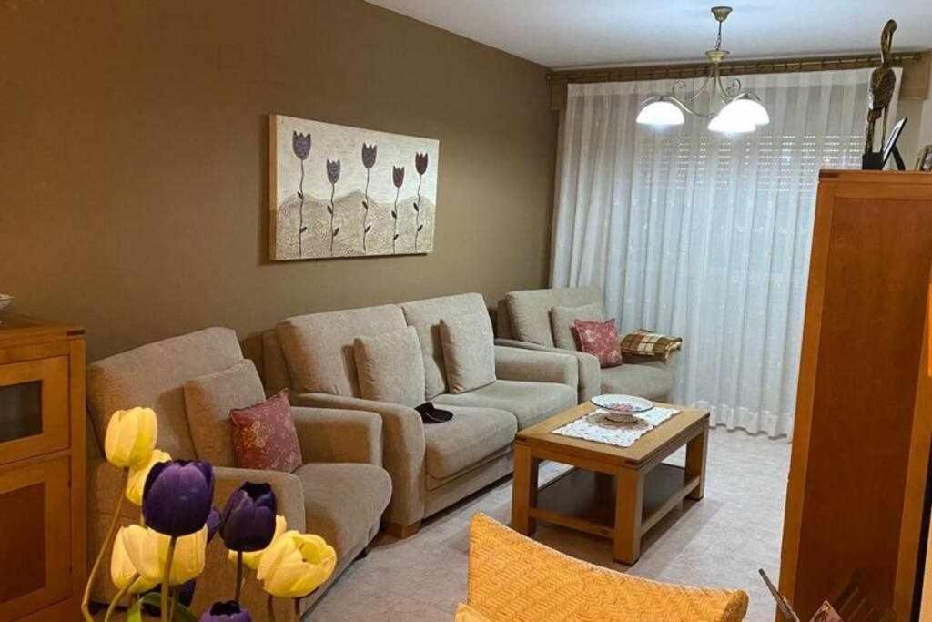 Apartamento A 150M De La Playa Wifi Gratis Denia Eksteriør bilde