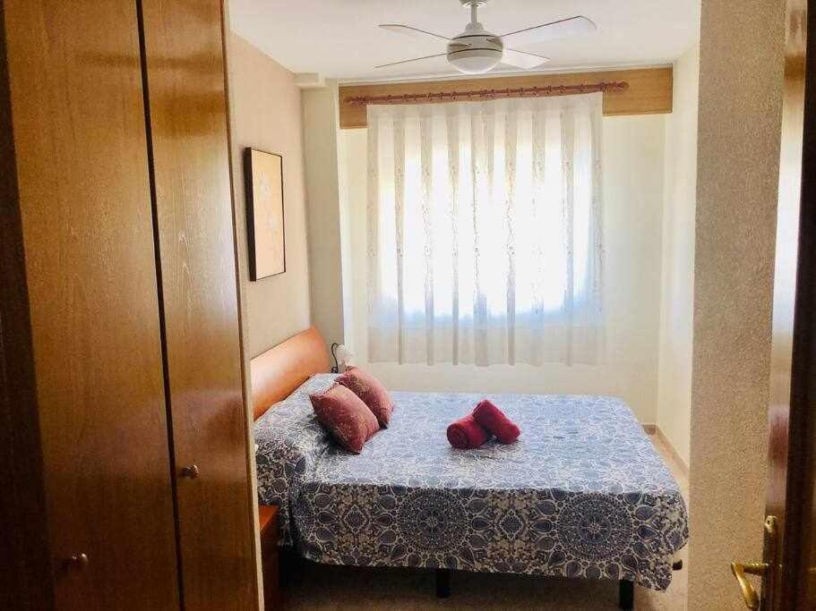 Apartamento A 150M De La Playa Wifi Gratis Denia Eksteriør bilde